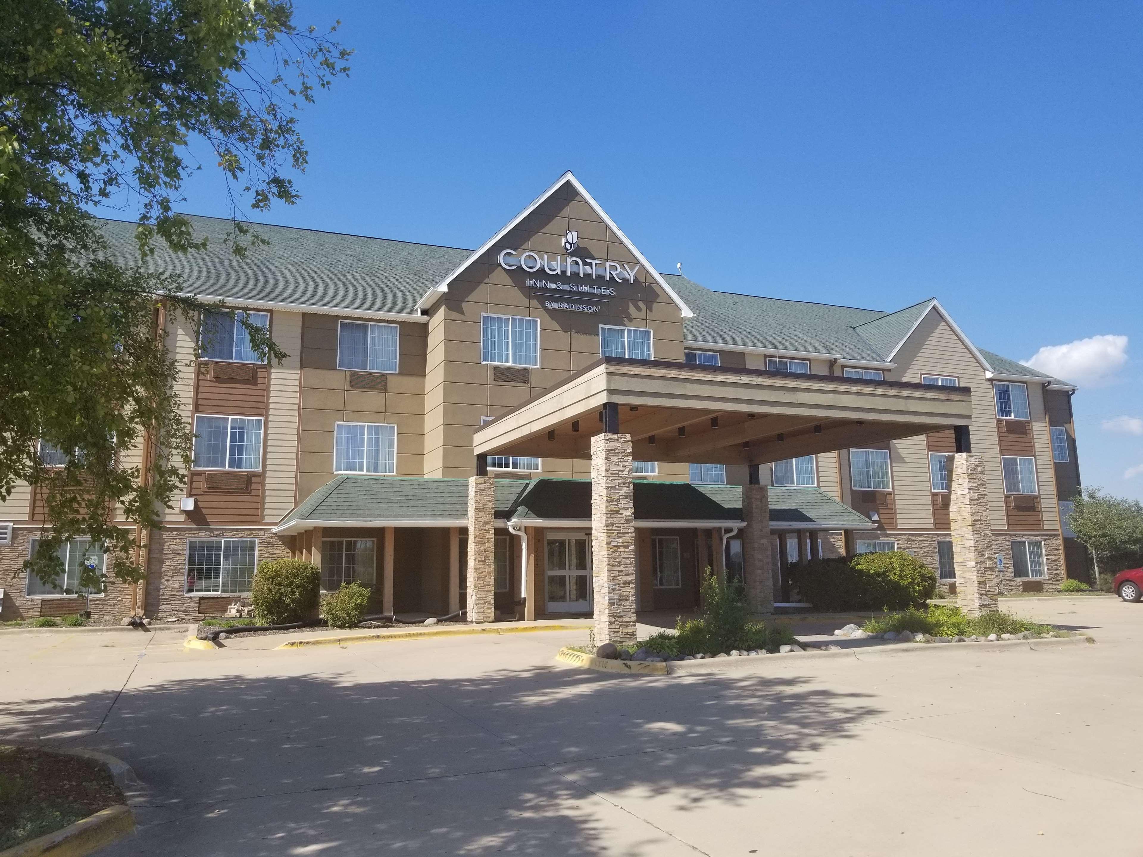 Americinn By Wyndham, Galesburg, Il Exteriör bild