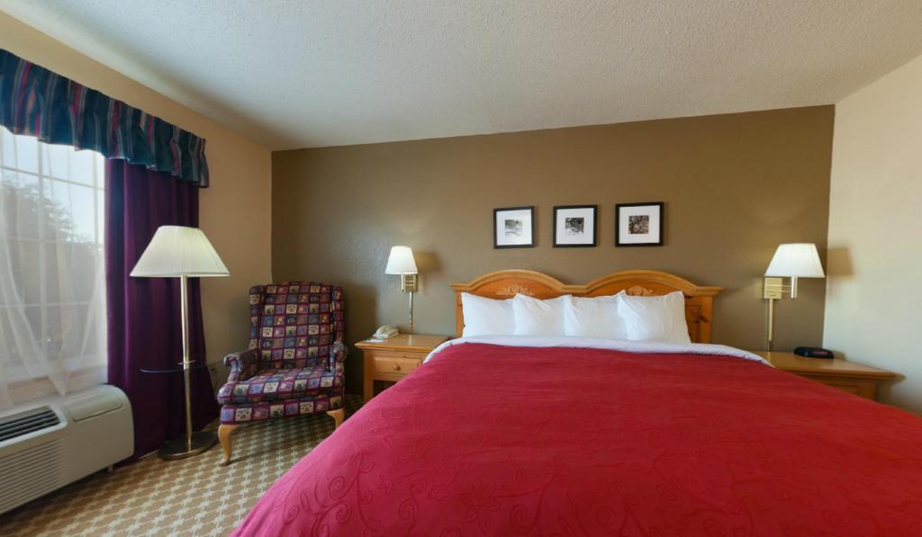 Americinn By Wyndham, Galesburg, Il Rum bild