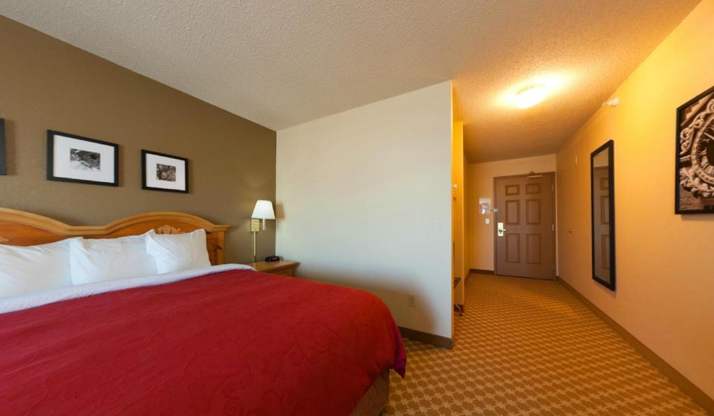 Americinn By Wyndham, Galesburg, Il Rum bild