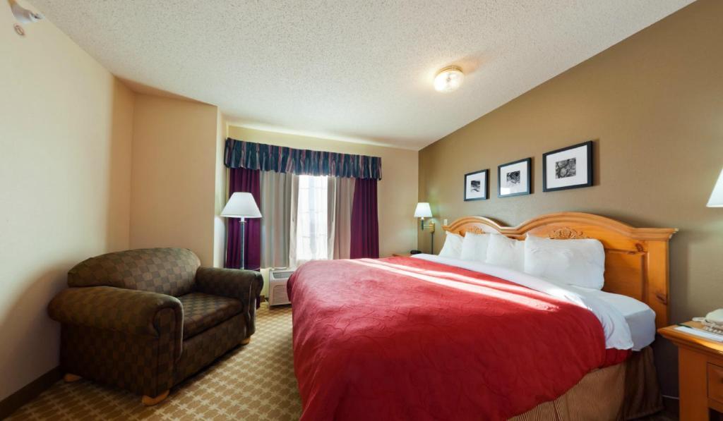 Americinn By Wyndham, Galesburg, Il Rum bild