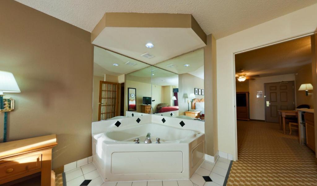 Americinn By Wyndham, Galesburg, Il Rum bild
