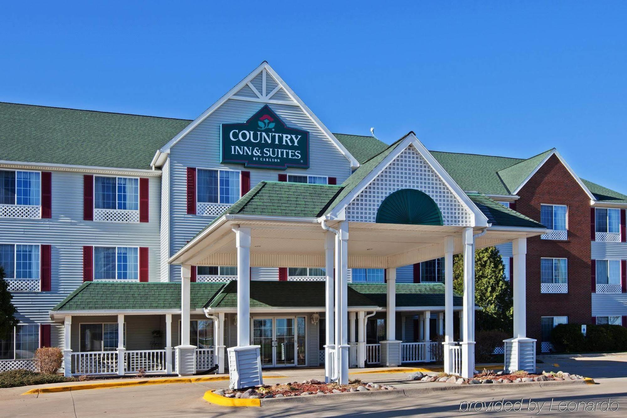 Americinn By Wyndham, Galesburg, Il Exteriör bild